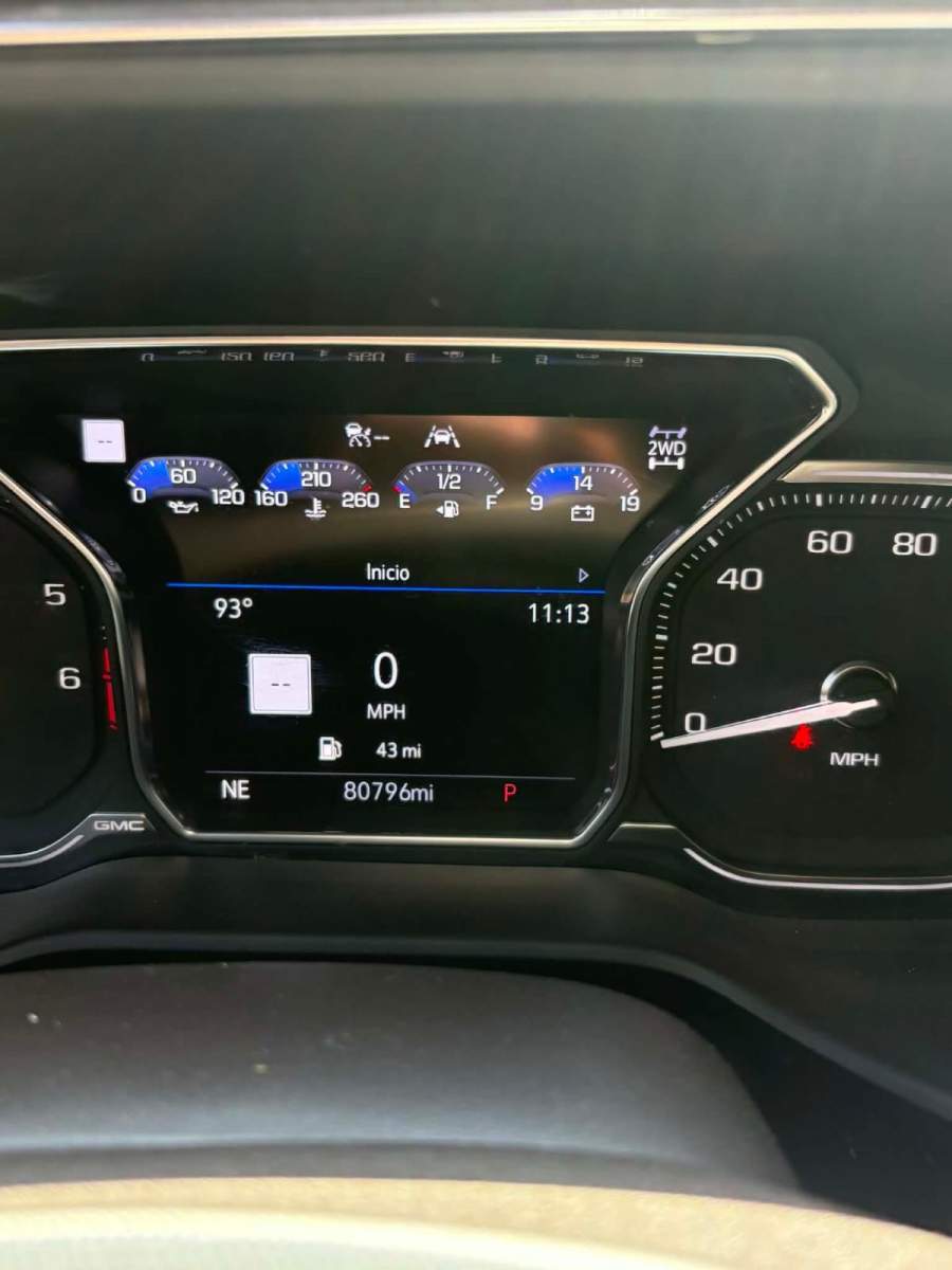 2021 GMC Yukon