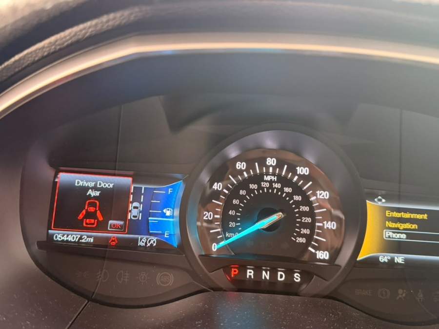 2019 Ford Edge
