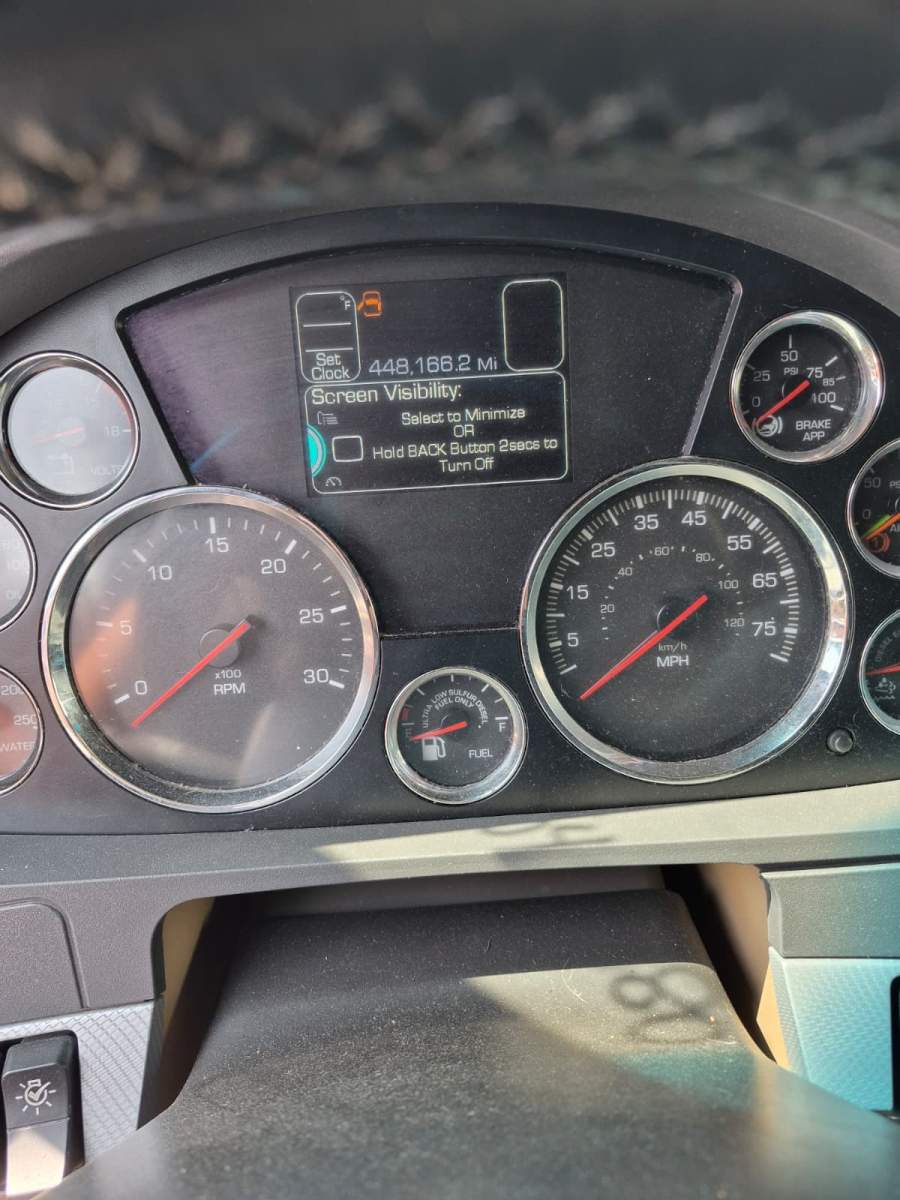 2021 Kenworth T680