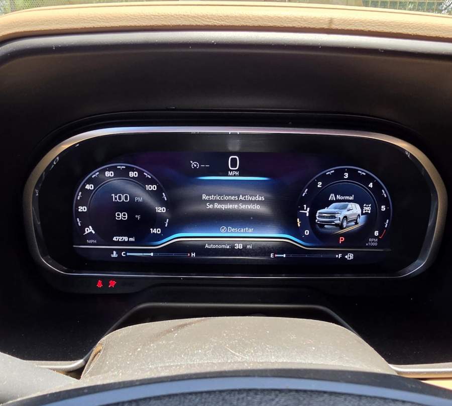 2023 Chevrolet Tahoe