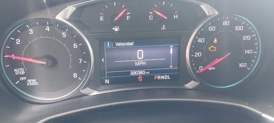2019 Chevrolet Equinox