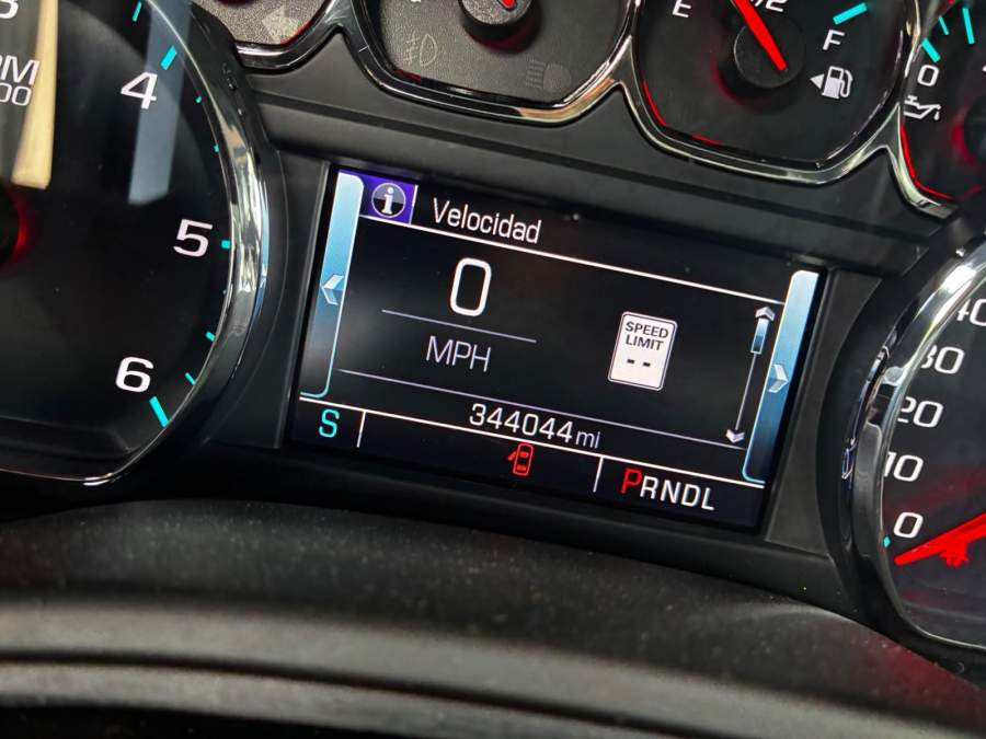 2019 Chevrolet Suburban LT