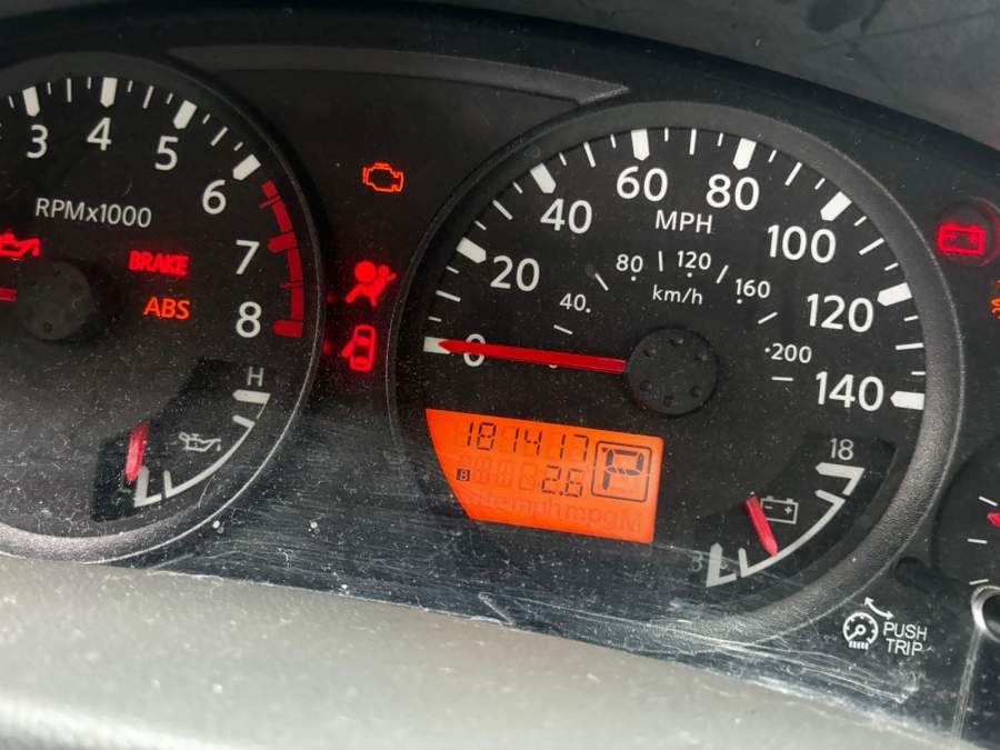 2015 Nissan Frontier