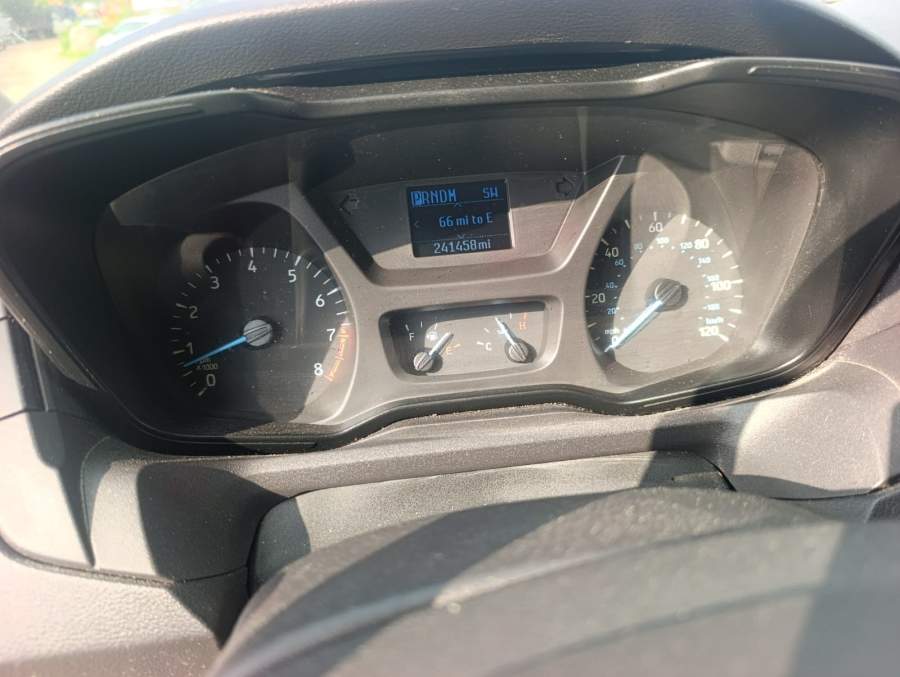 2017 Ford Transit 350