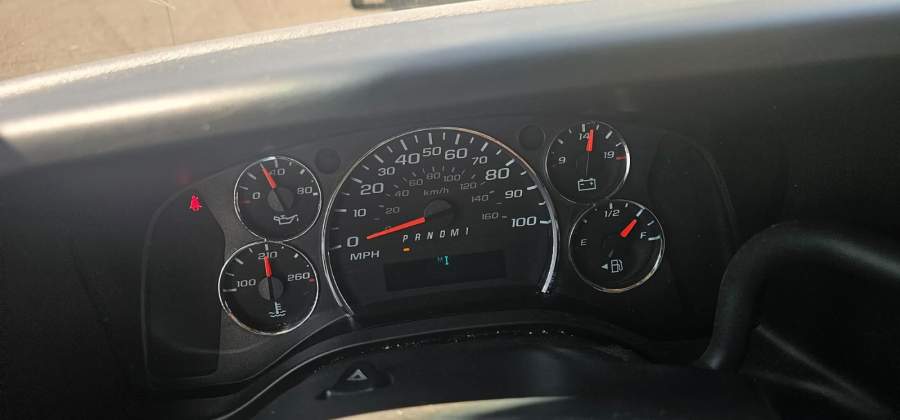 2019 Chevrolet Express 4500