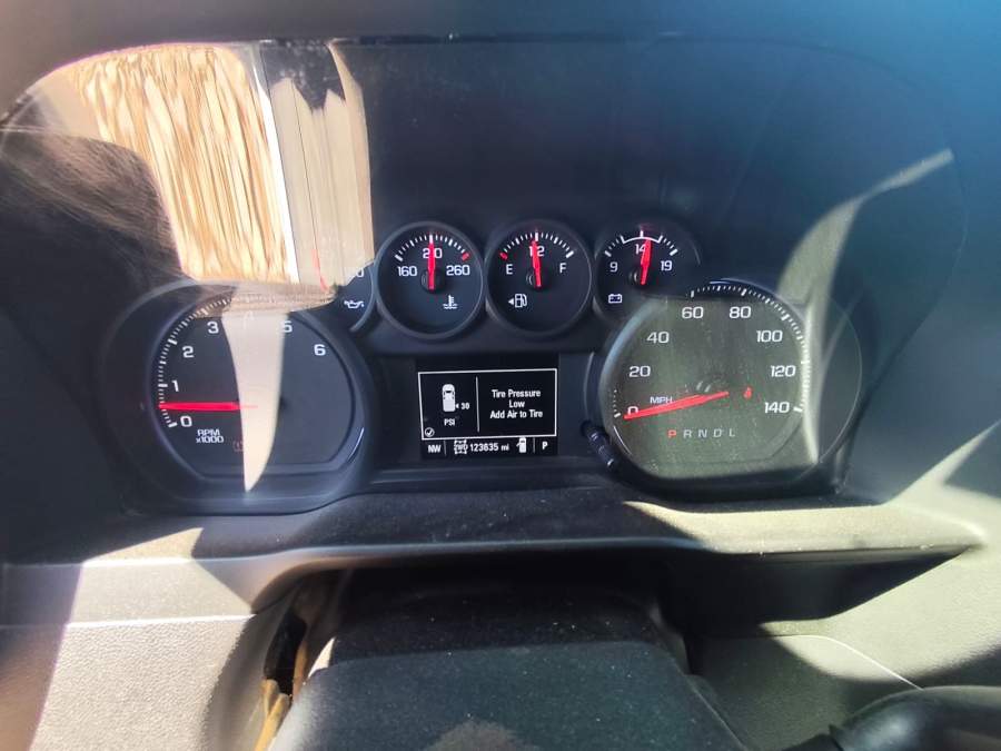 2016 Chevrolet Express 3500