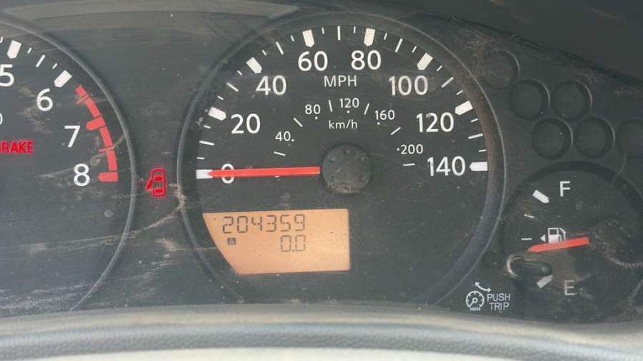 2019 Nissan Frontier