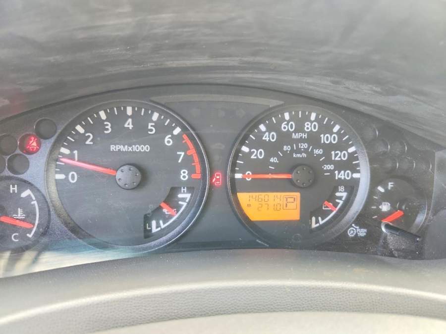 2013 Nissan Frontier