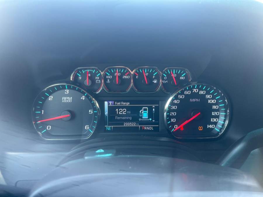 2020 Chevrolet Suburban