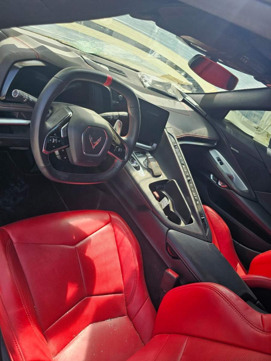 2023 Chevrolet Corvette