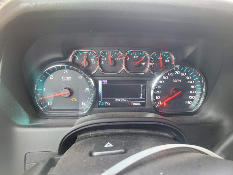 2021 Chevrolet Silverado