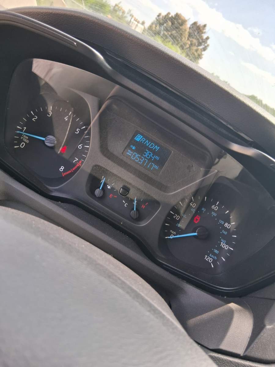 2017 Ford Transit 350
