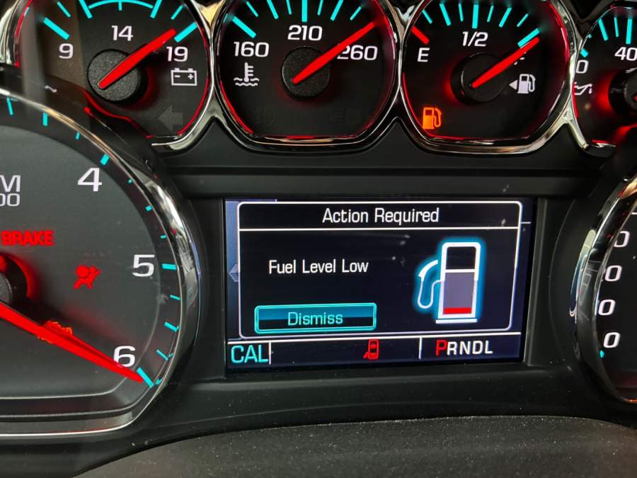 2020 Chevrolet Suburban