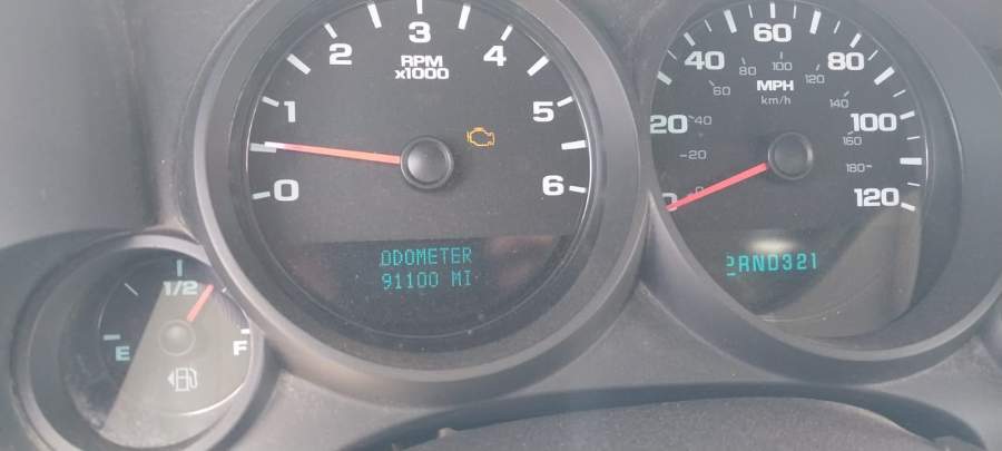 2008 Chevrolet Silverado1500 LS / LT1 / Work Truck