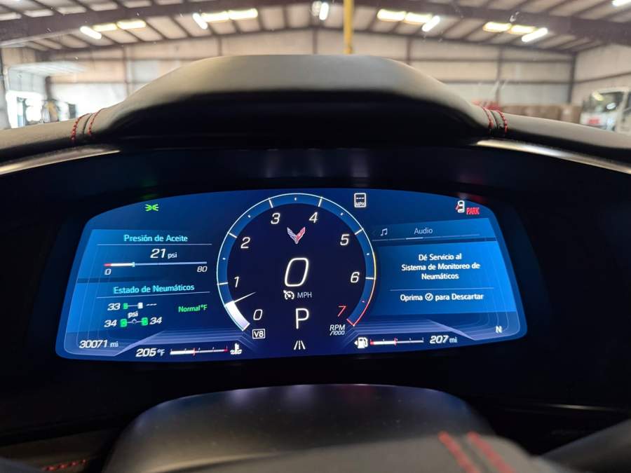 2021 Chevrolet Corvette