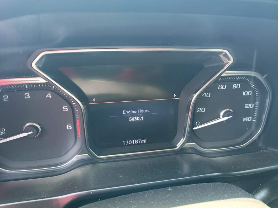 2019 GMC Sierra 1500 Denali