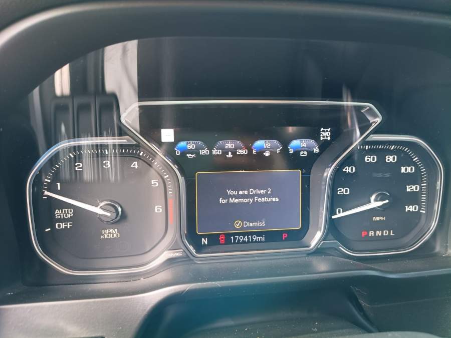 2019 GMC Sierra 1500 Denali