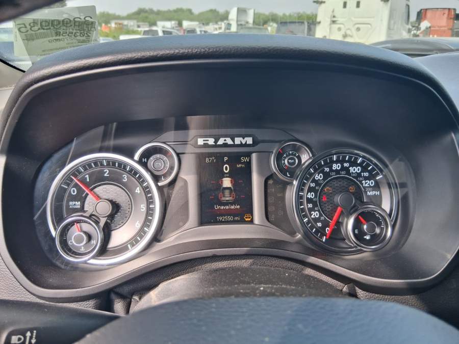 2019 RAM 1500