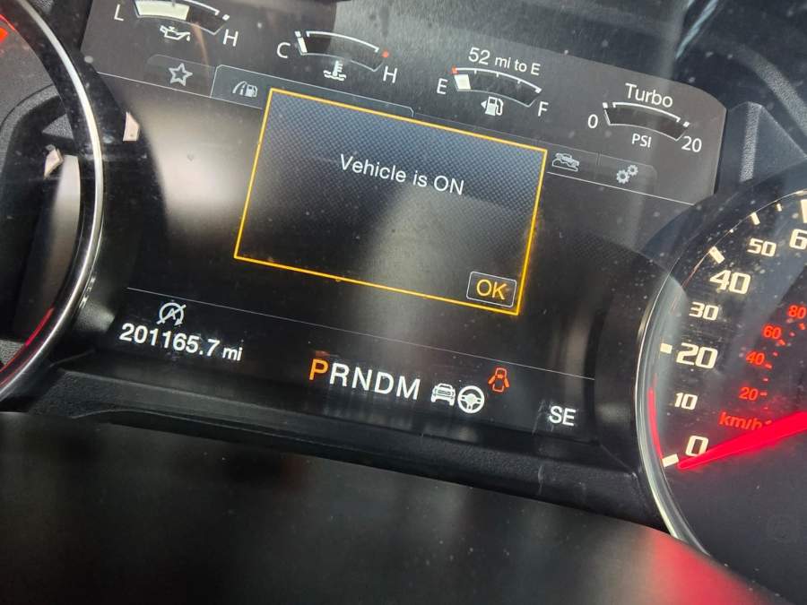 2020 Ford F-150