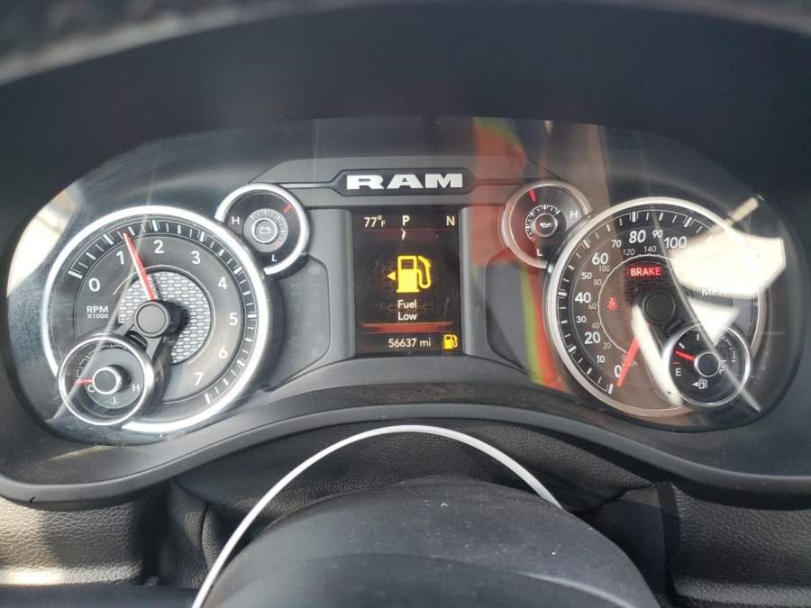 2019 RAM 1500