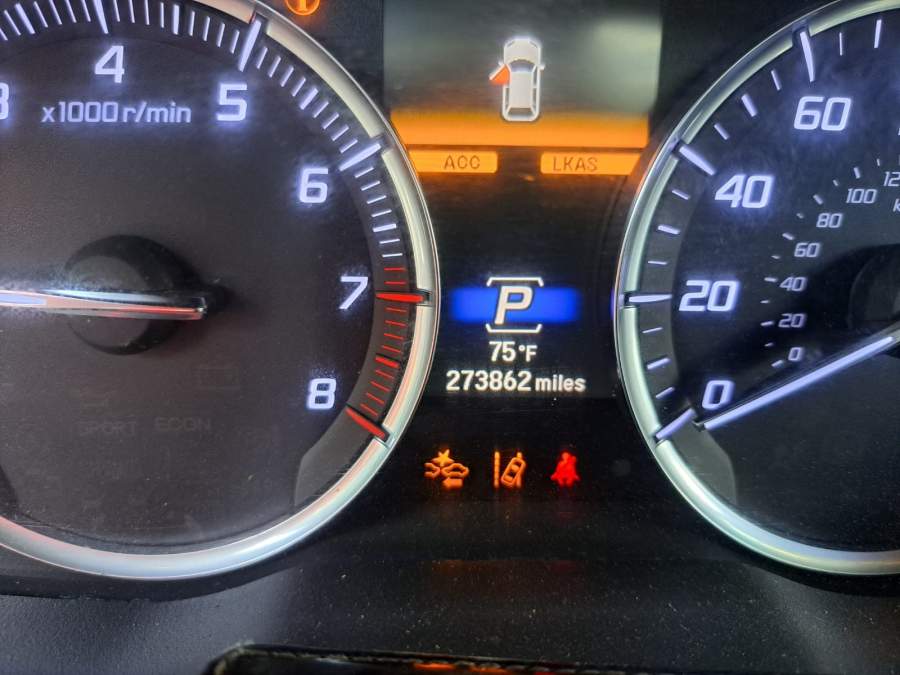 2020 Acura MDX W/TECH