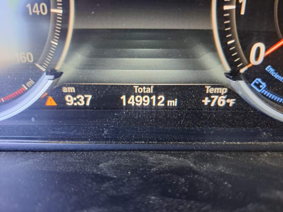 2016 BMW X6 XDRIVE35I