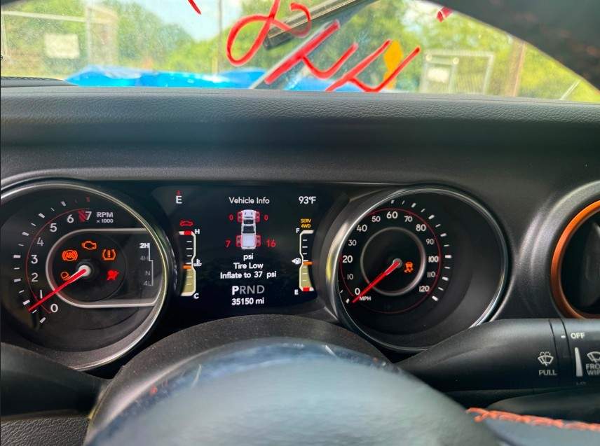 2021 Jeep Gladiator Mojave