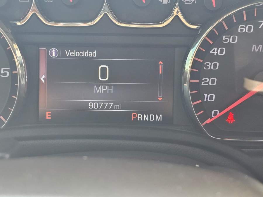 2015 GMC Yukon XL