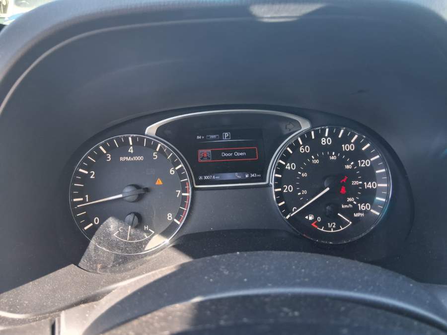 2016 Nissan Pathfinder