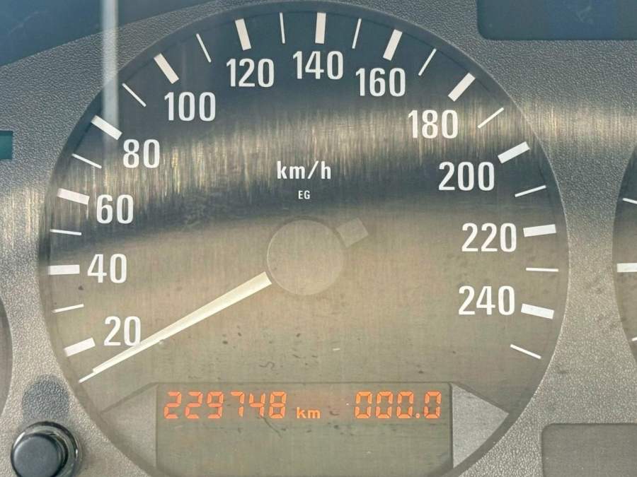 1997 BMW Z3 1.9