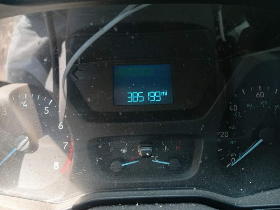 2015 Ford Transit 350