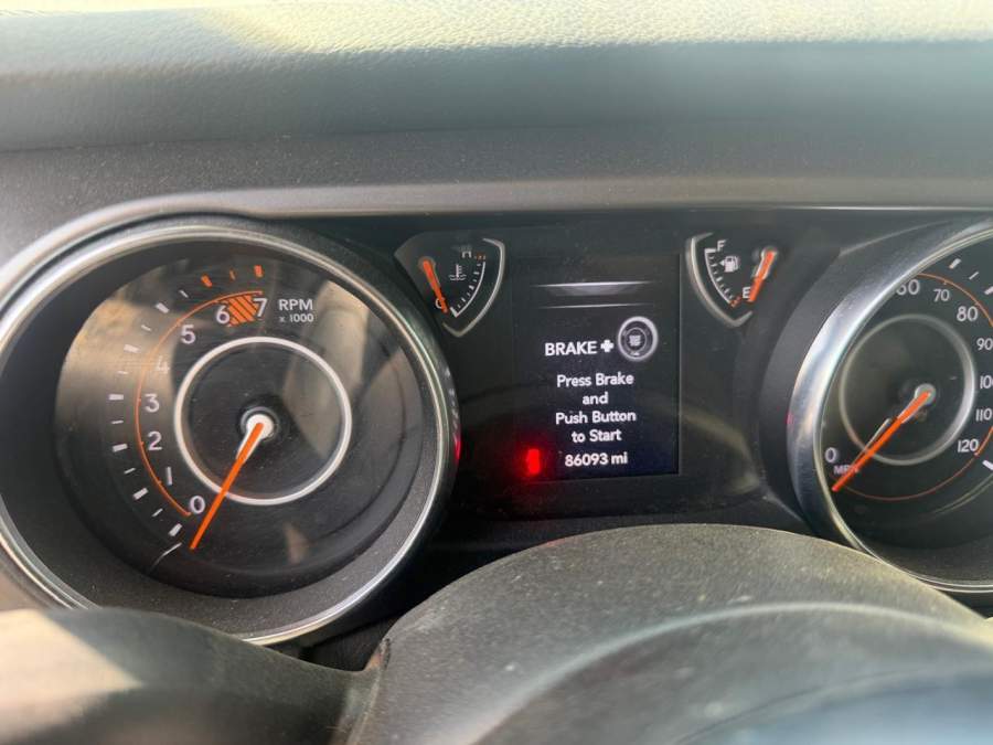 2019 Jeep Wrangler