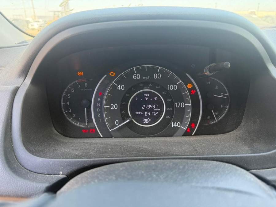 2014 Honda Cr-V