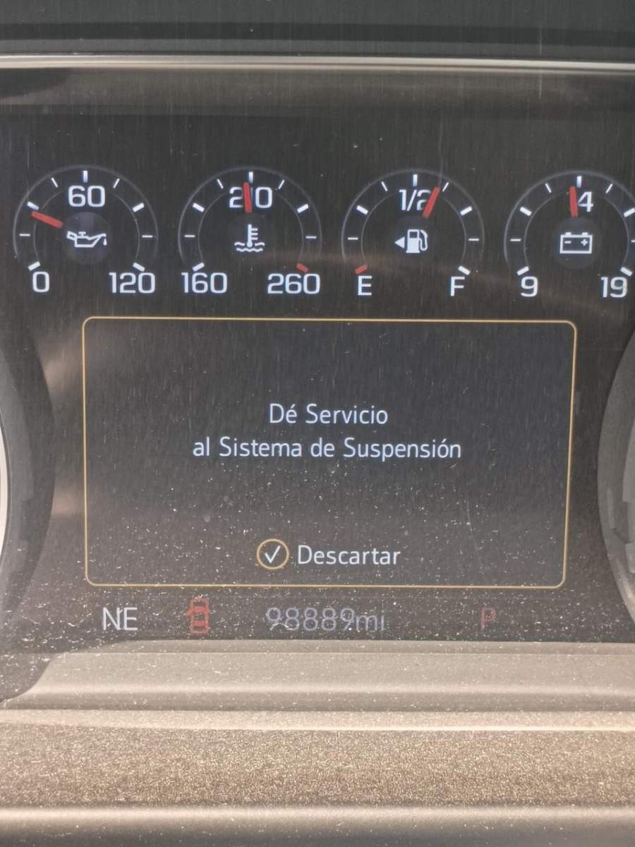 2021 Chevrolet Tahoe