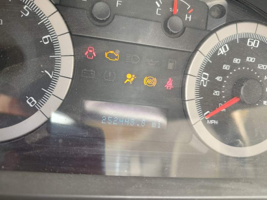 2008 Ford Escape