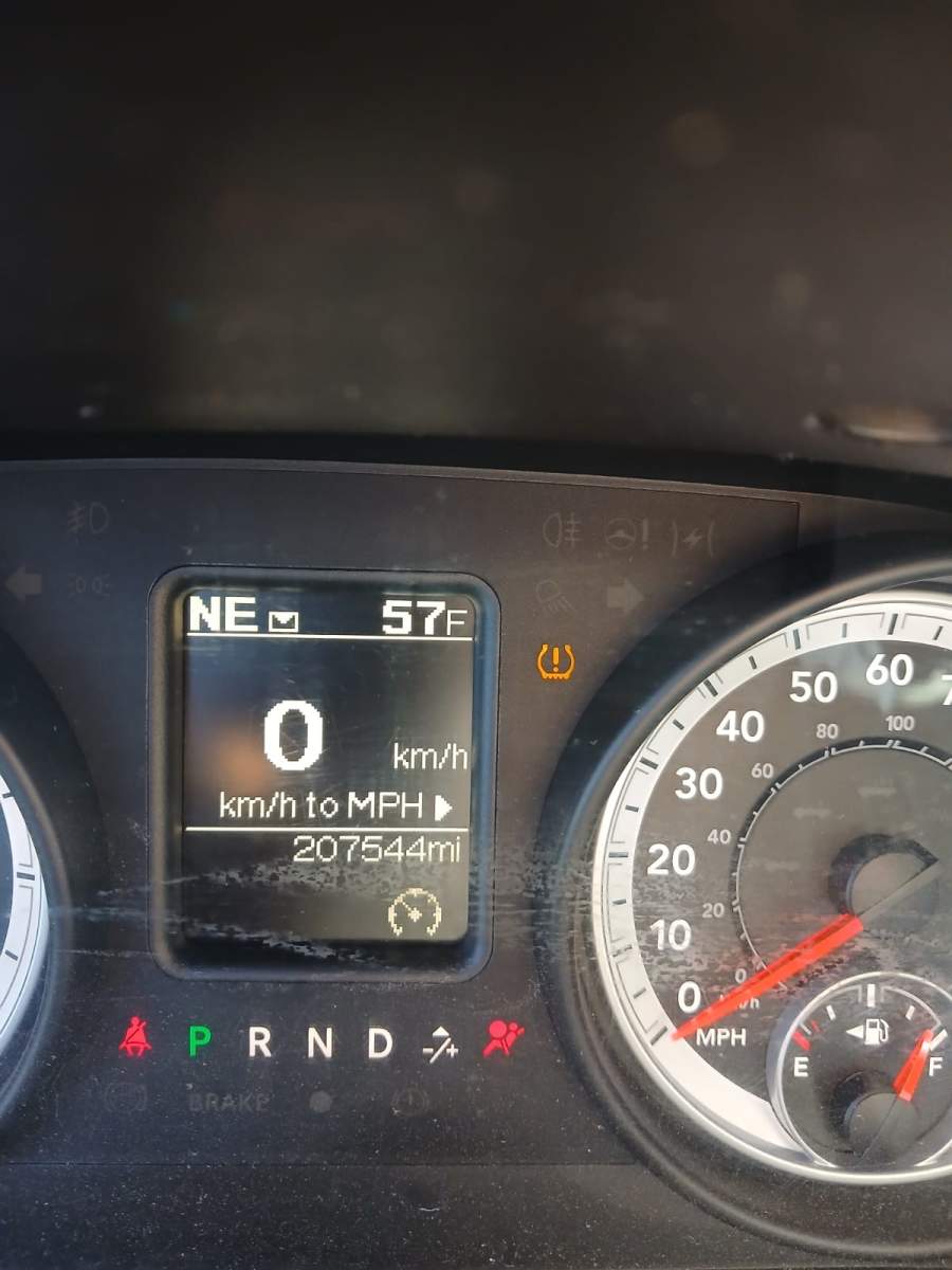 2013 RAM 1500