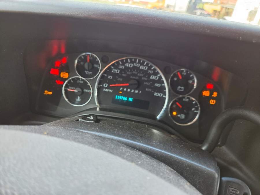 2020 Chevrolet Express 2500