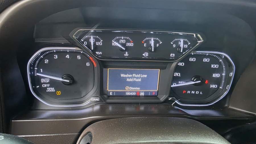 2019 GMC Sierra 1500