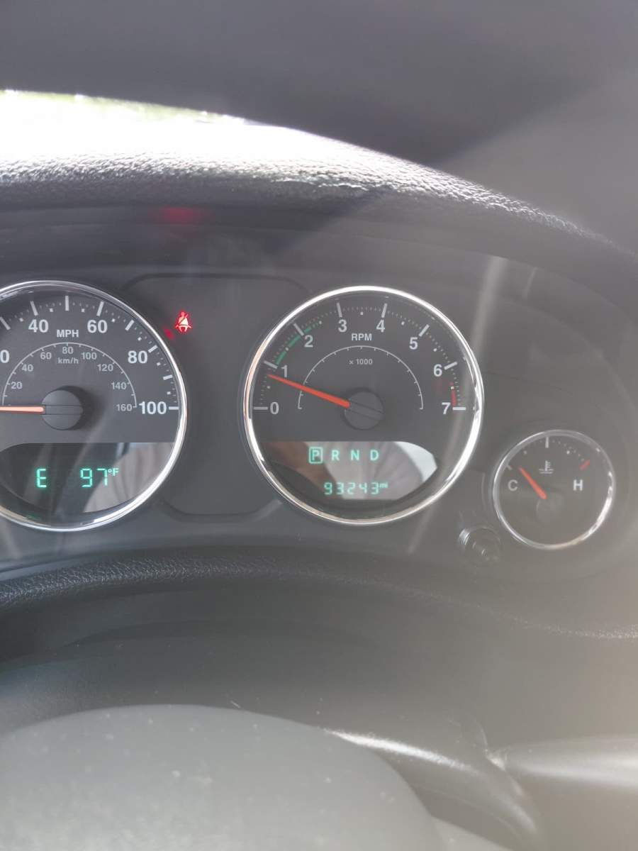 2016 Jeep Wrangler