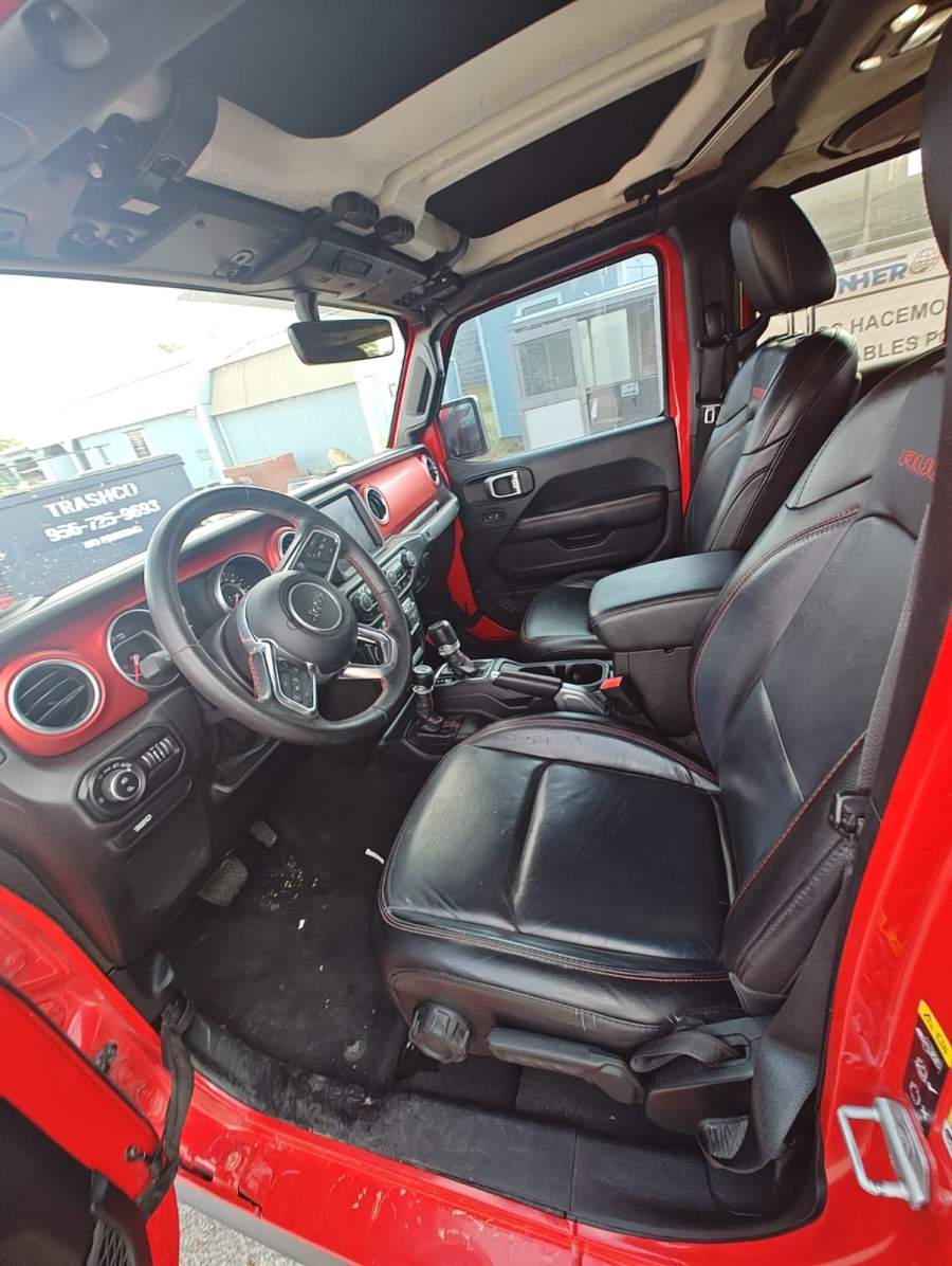 2020 Jeep Gladiator