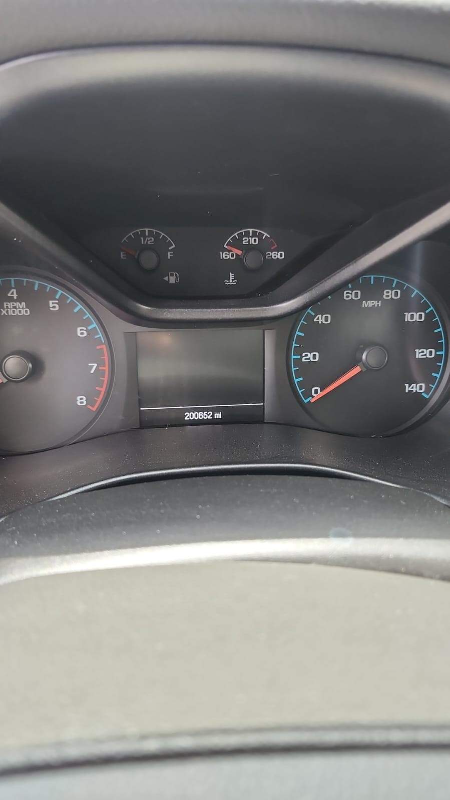 2015 Chevrolet Colorado LT