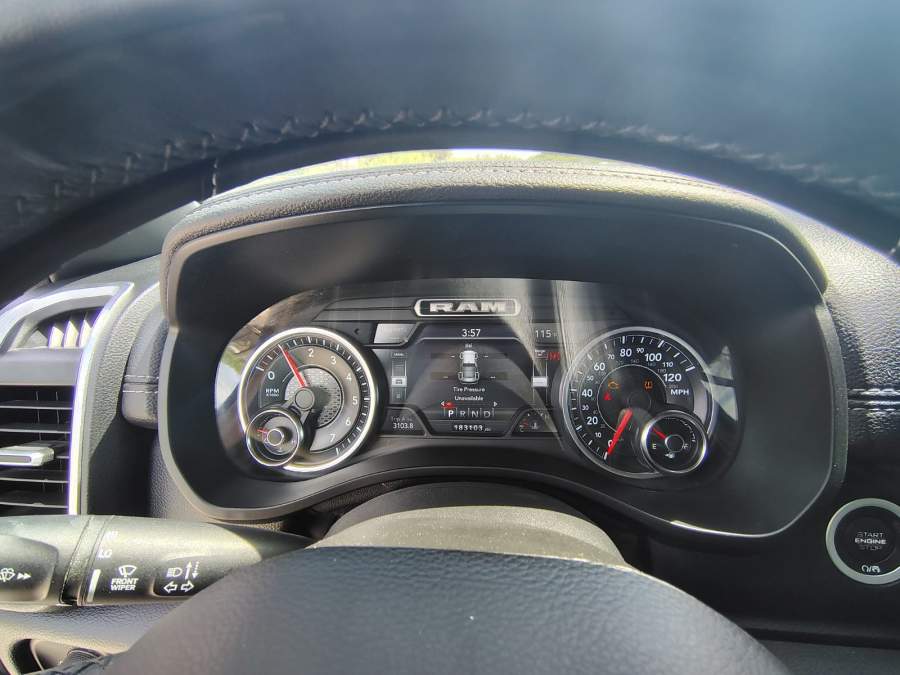 2019 RAM 1500