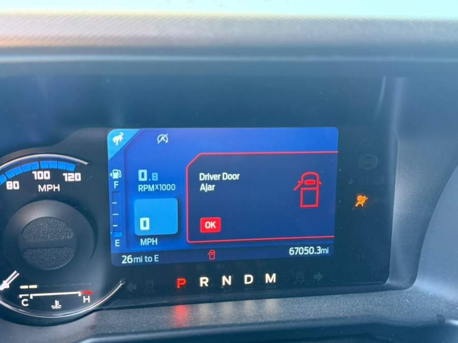 2021 Ford Bronco