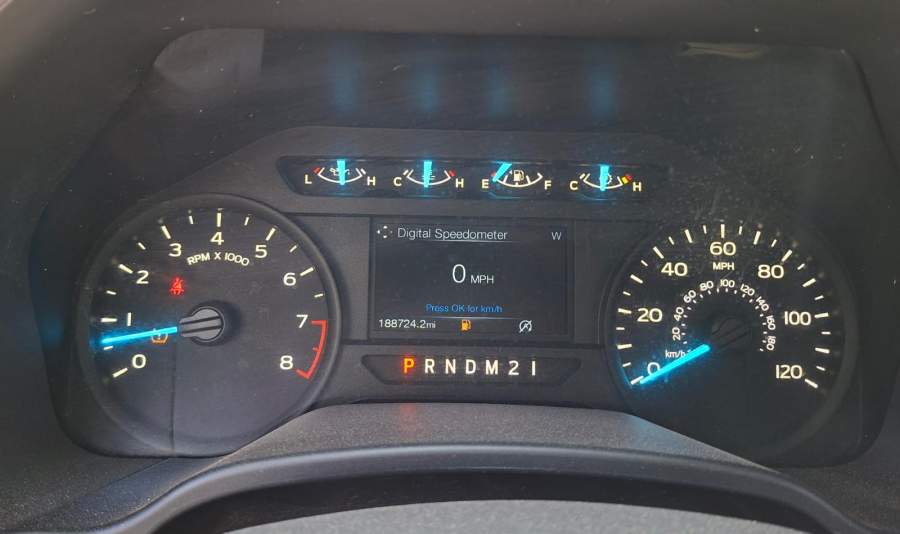 2019 Ford F-150