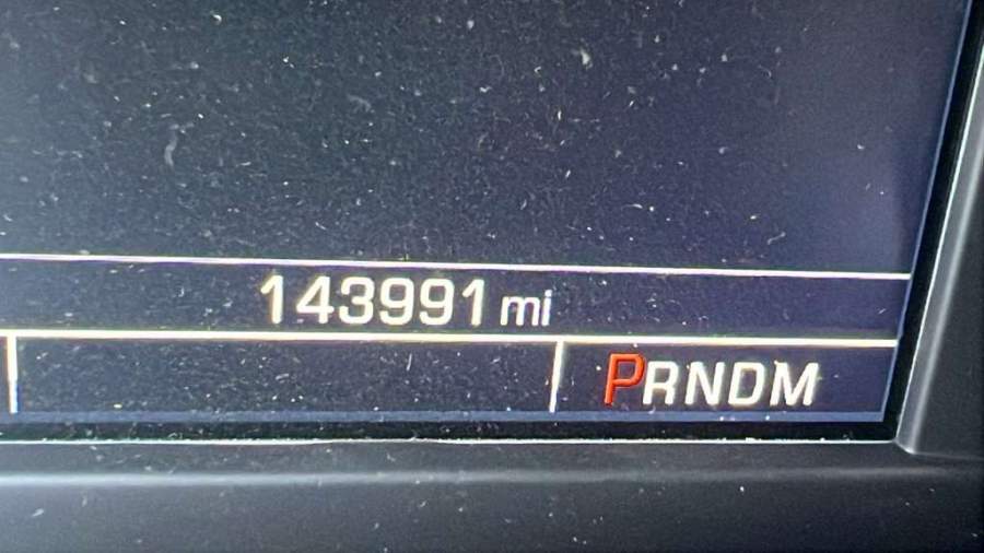 2008 GMC Acadia