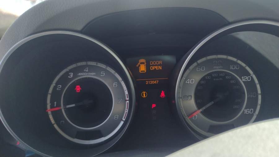 2011 Acura MDX