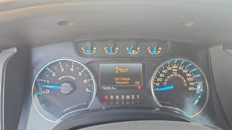 2014 Ford F-150 XLT