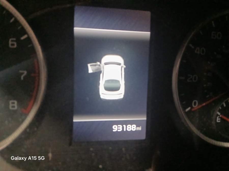 2023 Kia K5 LXS