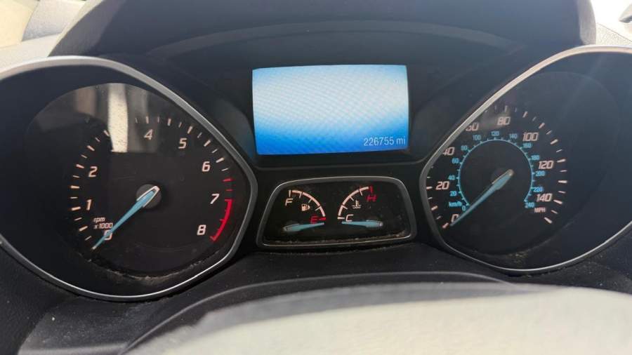 2016 Ford Escape