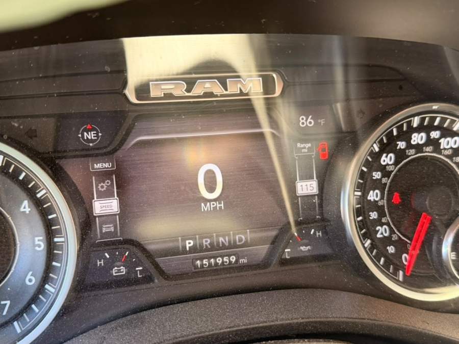 2019 RAM Ram 1500 Laramie Quad